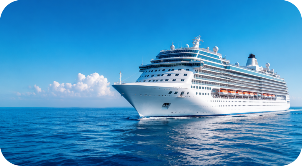 Tecnology to sell cruises in 2026
